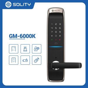 Khoá vân tay Solity GM-6000K