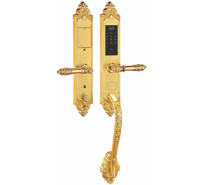 Khóa vân tay tân cổ Kassler KL-969G