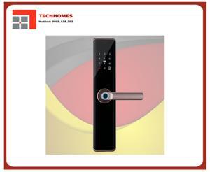 Khóa vân tay, thẻ từ, mã số Widmann F20