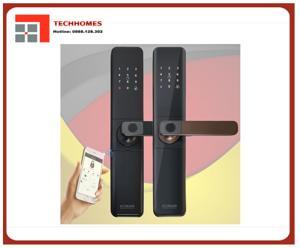 Khóa vân tay, thẻ từ, mã số Widmann F20