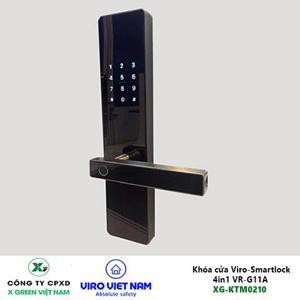 Khóa vân tay Viro-Smartlock VR-G11B