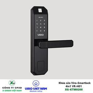 Khóa vân tay Viro VR-H01
