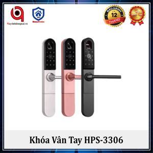 Khóa vân tay wifi HPS- 3306