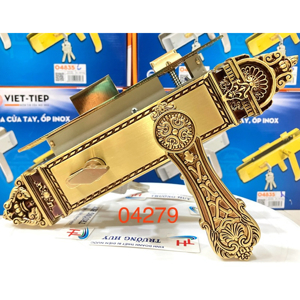 Khóa Việt Tiệp 04279