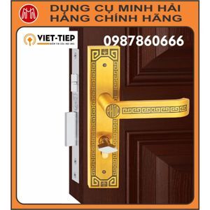 Khóa Việt Tiệp 04338