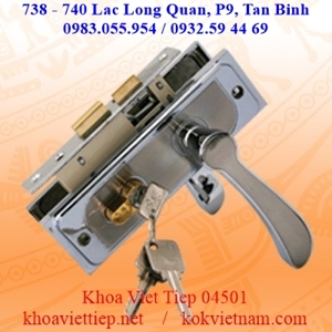 Khóa Việt Tiệp 04501