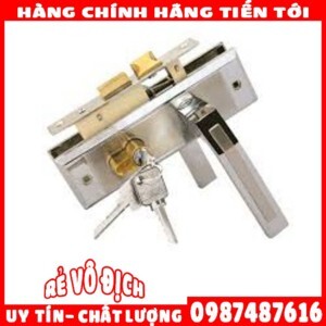 Khóa Việt Tiệp 04502