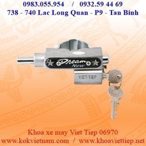 Khóa xe máy Việt Tiệp 06970