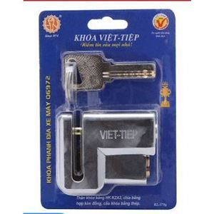 Khóa xe máy Việt Tiệp 06971