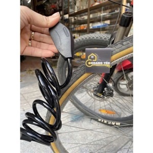 Khóa xích Abus Cable Lock 490/160