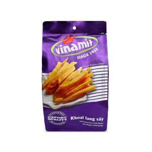 Khoai lang sấy Vinamit gói 250g