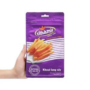 Khoai lang sấy Vinamit gói 250g