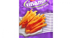 Khoai lang sấy Vinamit gói 250g