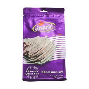 Khoai môn sấy giòn Vinamit - 250g