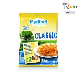 Khoai tây cắt sẵn Straight Cut 1kg