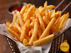 Khoai tây Golden Longs McCain 750g