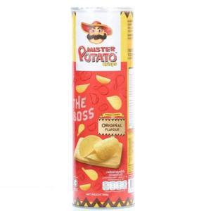 Khoai tây ống Mister Potato 100g