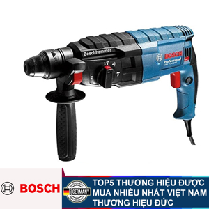 Máy khoan bosch GBH2-24DRE (GBH 2-24DRE/ GBH 2-24-DRE) - 790W