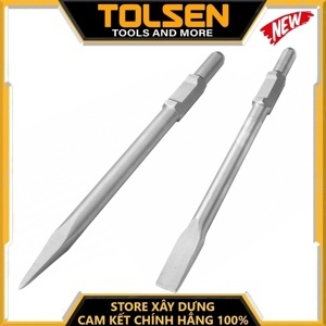 Khoan dẹp công nghiệp 30x410mm Tolsen 75455