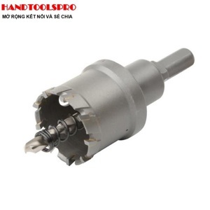 Khoét bê tông 25mm Tolsen 75925