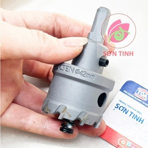 Khoét bê tông 42mm Tolsen 75942