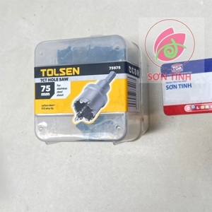 Khoét bê tông 75mm Tolsen 75975