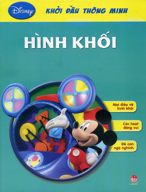 Khởi Đầu Thông Minh – Hình Khối