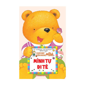 Khơi Dậy Tiềm Năng Của Bé - Mình Tự Đi Tè