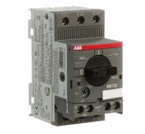 Khởi động ABB MS165-54