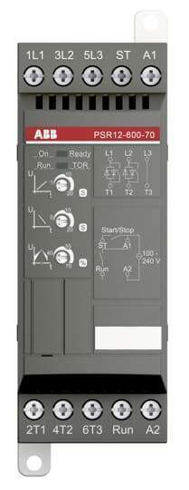 Khởi động mềm ABB PSR12-600-70