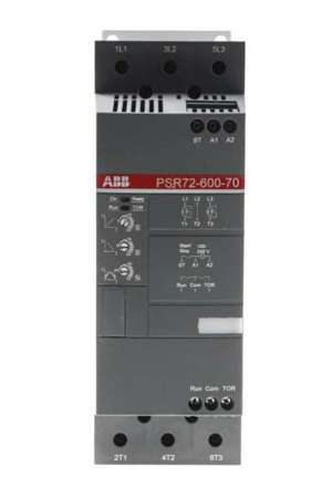 Khởi động mềm ABB PSR72-600-70