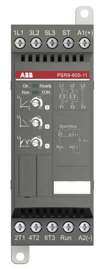 Khởi động mềm ABB PSR9-600-11 (2.2-4kW)