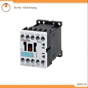 Khởi động từ  AC-3 5,5Kw/400V, 1NO AC 220V 50Hz/240V-3RT1017-1AP61