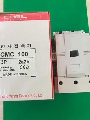 Khởi động từ Cheil CMC100