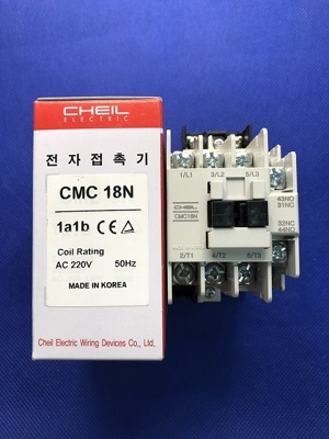 Khởi động từ Cheil CMC18N