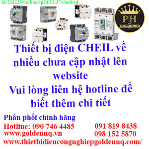 Khởi động từ Cheil CMC220