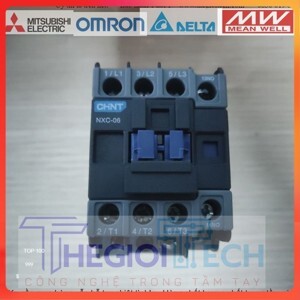 Khởi động từ Chint NXC-38 220V 50/60Hz