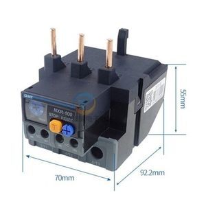 Khởi động từ Contactor Chint NXC-40 40A 18.5kW