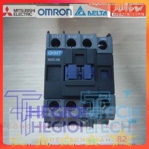 Khởi động từ Contactor CHNT NXC-25 40A