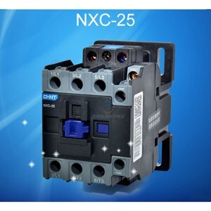 Khởi động từ Contactor CHNT NXC-25 40A