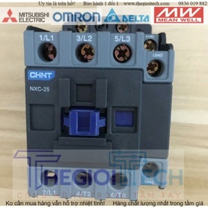 Khởi động từ Contactor CHNT NXC-25 40A