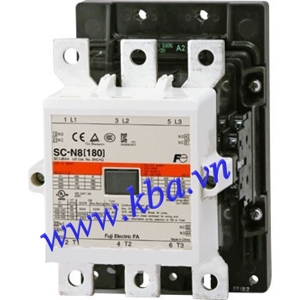 Khởi động từ (contactor) Fuji Electric SC-N8