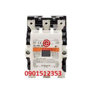 Khởi động từ (contactor) Fuji Electric SC-N4/G