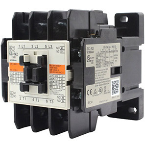 Khởi động từ (contactor) Fuji Electric SC-N2
