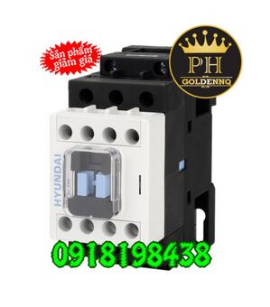 Khởi động từ (contactor) Hyundai HGC85 22NS 85A