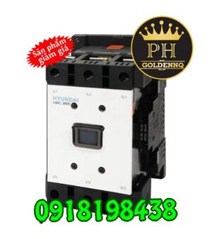 Khởi động từ Contactor Hyundai 3P-115A-2a2b