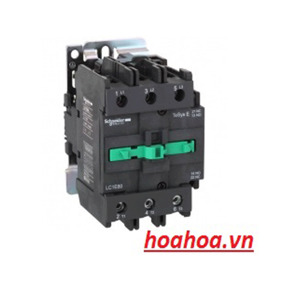 Khởi động từ Contactor Schneider LC1E3210U5