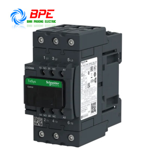 Khởi động từ Contactor Schneider LC1D38UD