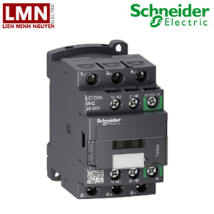 Khởi động từ Contactor Schneider LC1D09KUE