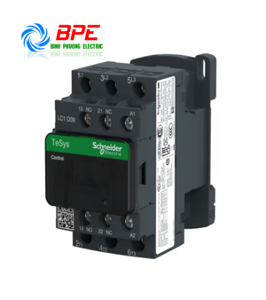 Khởi động từ Contactor Schneider LC1D09SD